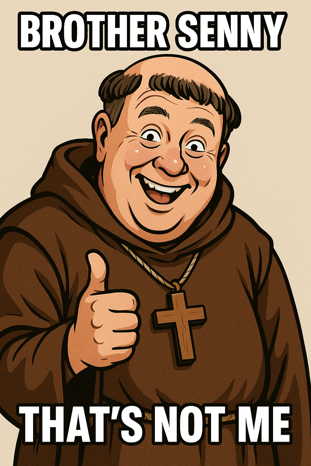 Possible Brother Senny 1